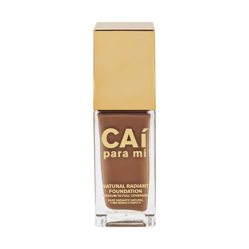CAI Para Mi Natural Radiant Foundation - CafÃ© - Image 1